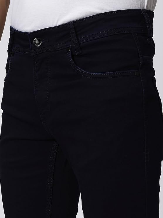 Jeans Anti Odor Casual Pants - Image 4