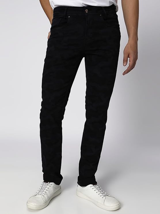 Jeans Anti Odor Casual Pants - Image 3