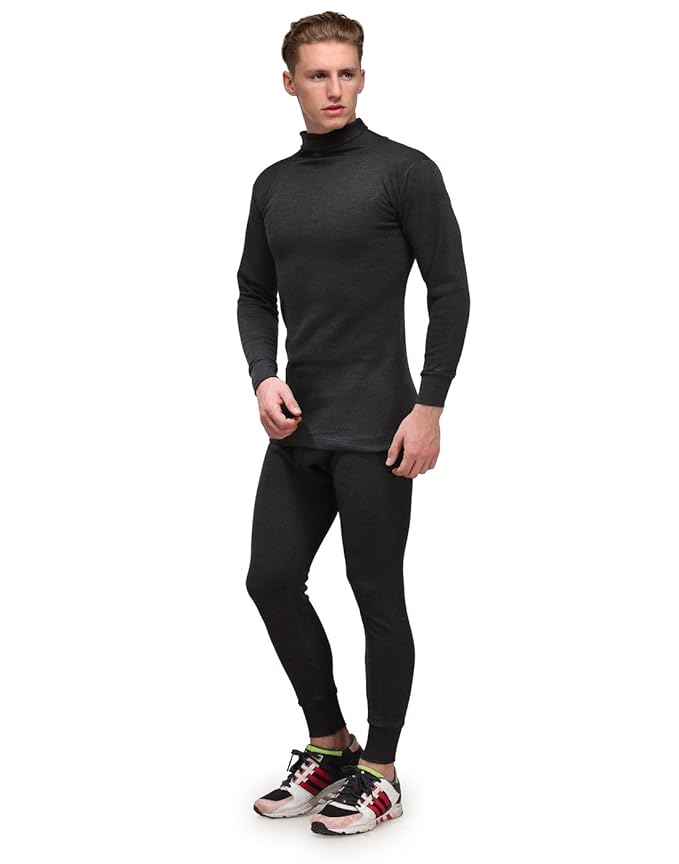 Men's Thermal Top and Lower Set - Image 3