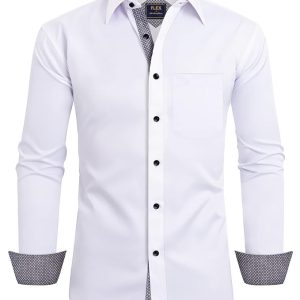 Casual Button Down Shirt