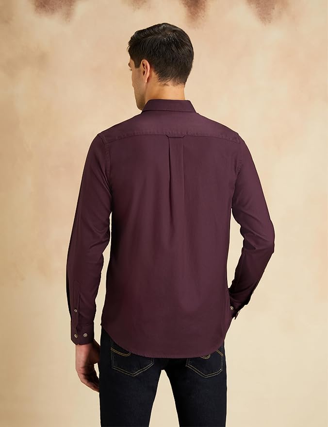 Full Sleeve Cotton Semi Formal Wear - Image 2