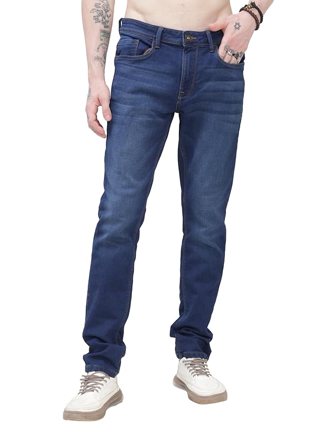 Men's Jogger Jeans