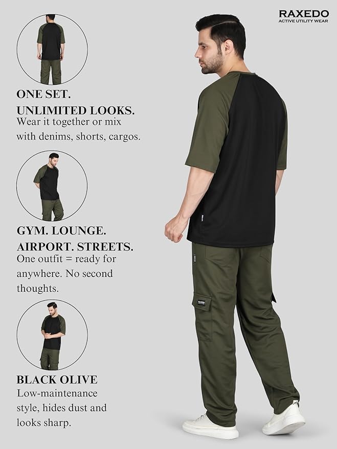 Coord set for men - Image 3