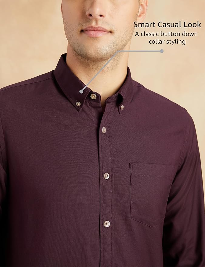 Full Sleeve Cotton Semi Formal Wear - Image 5