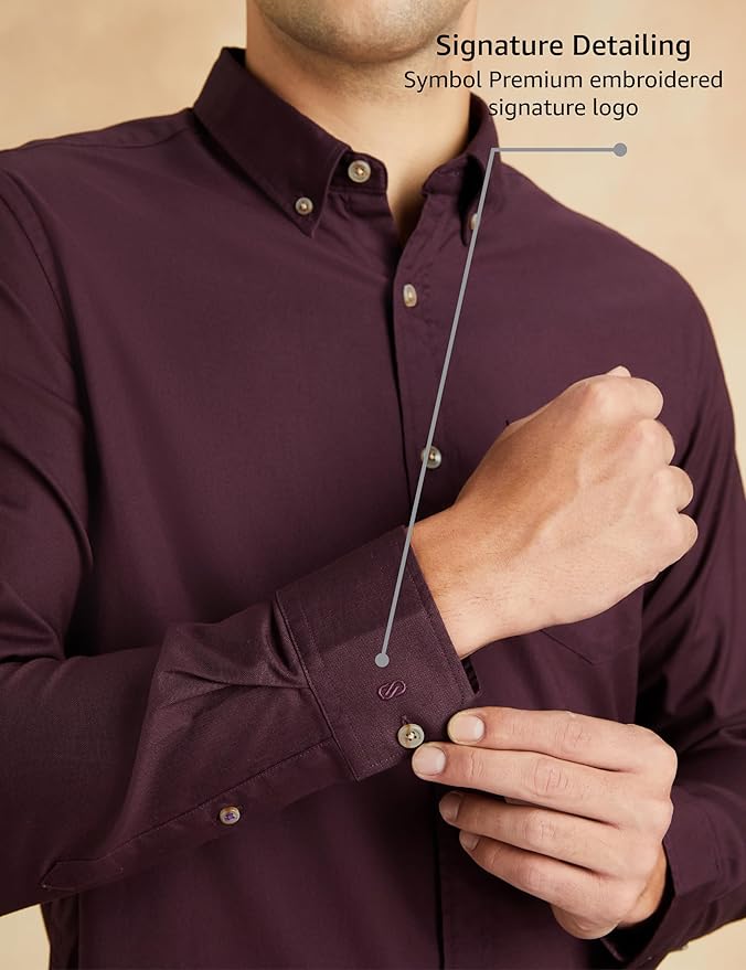 Full Sleeve Cotton Semi Formal Wear - Image 4